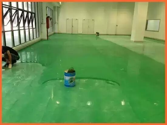 景洪选择适合室外地坪漆翻新的材料 