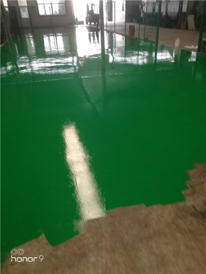 景洪下面我给你一份非常实用、地坪漆施工翻新